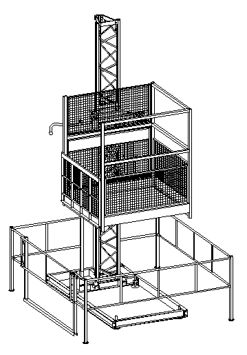 Verfahrposition