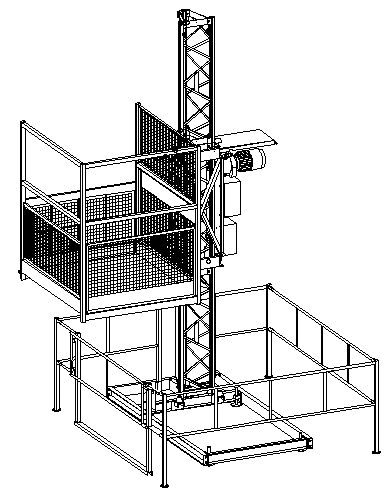 Be- / Entladeposition