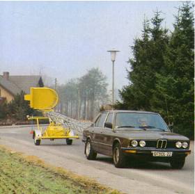 mit 80 km/h verfahrbar