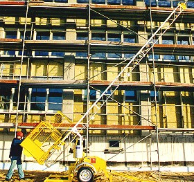 blizschneller und sicherer Aufbau